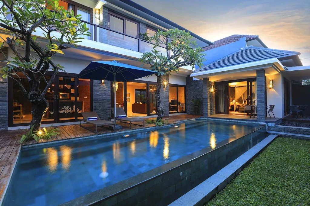 Natya Villa Jimbaran