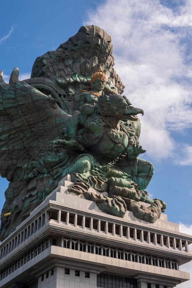 Garuda Wisnu Kencana