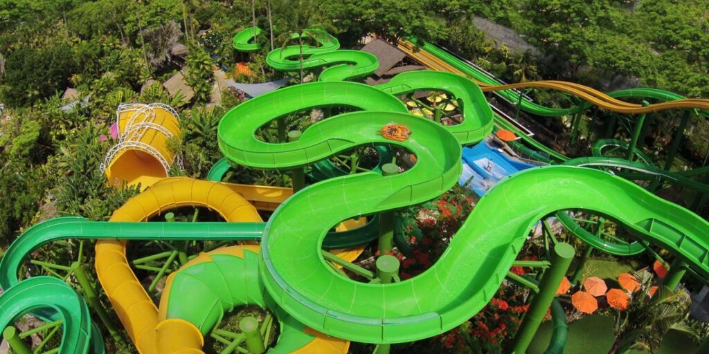 Waterbom Bali