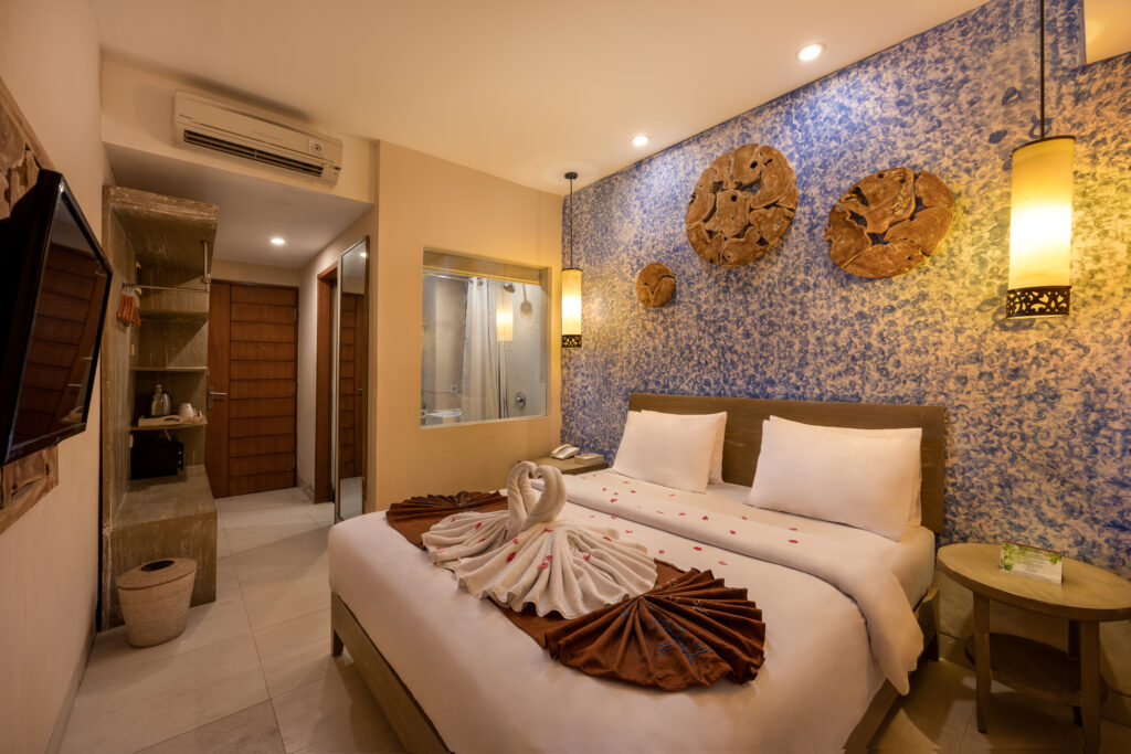 The Superior Room at Natya Hotel Gili Trawangan (photo 2)