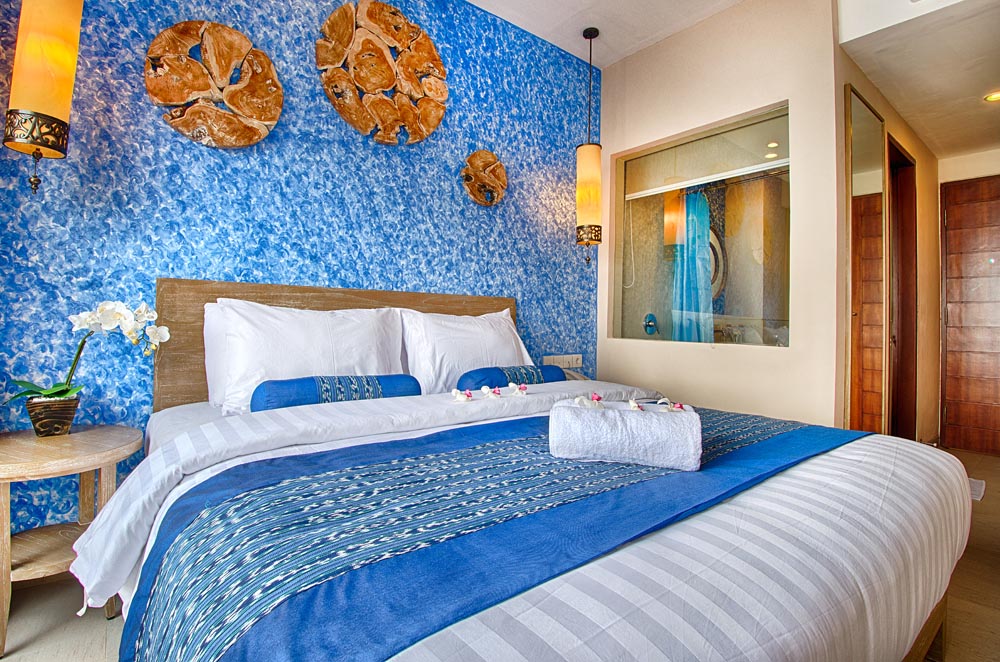The Superior Room at Natya Hotel Gili Trawangan (photo 6)