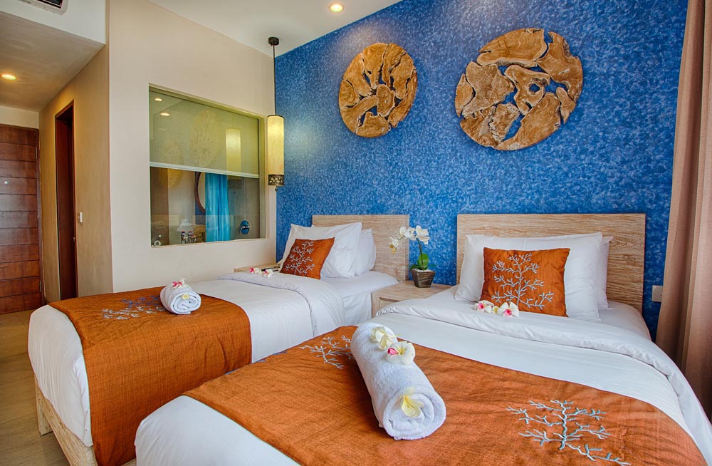The Superior Room at Natya Hotel Gili Trawangan (photo 7)