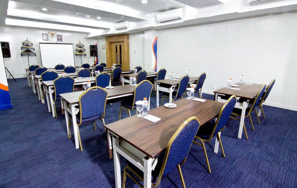 Room 3 at Natya Hotel Kuta