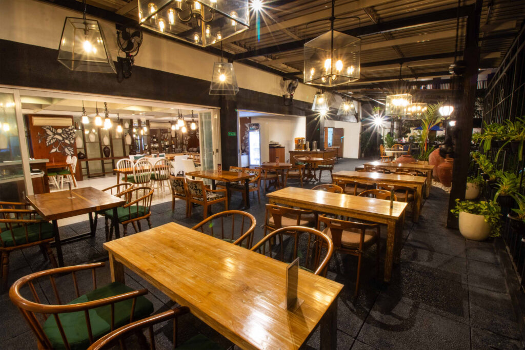 Natys Restaurant at Natya Hotel Kuta (photo 1)