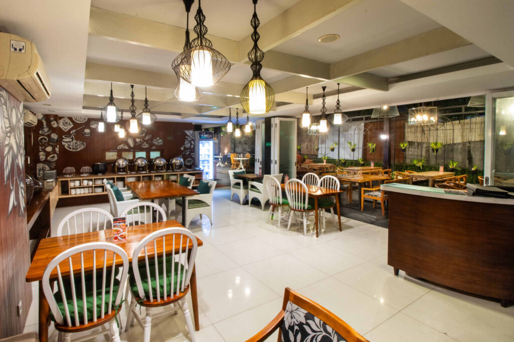 Natys Restaurant at Natya Hotel Kuta (photo 2)