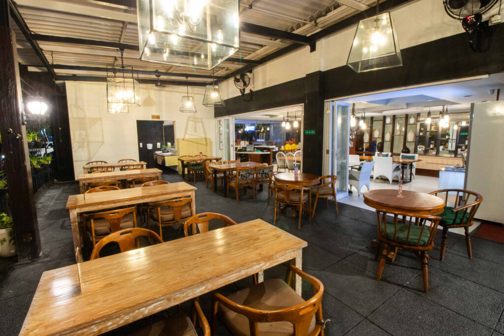 Natys Restaurant at Natya Hotel Kuta (photo 3)