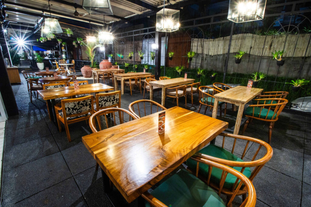 Natys Restaurant at Natya Hotel Kuta (photo 5)