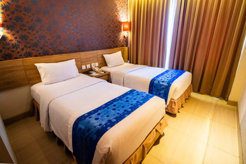 The Superior Room at Natya Hotel Kuta (photo 11)