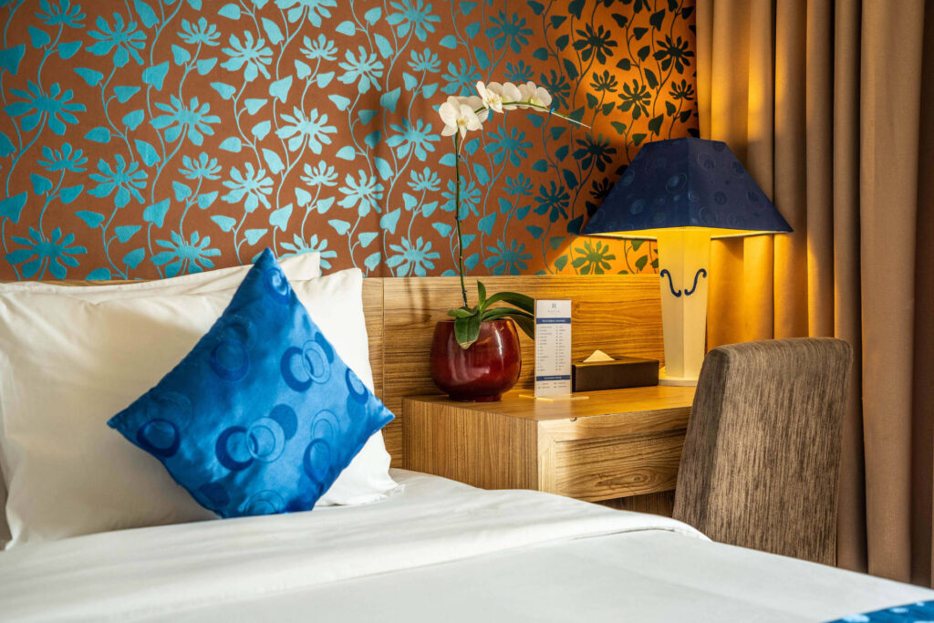 The Deluxe Room at Natya Hotel Kuta (photo 3)
