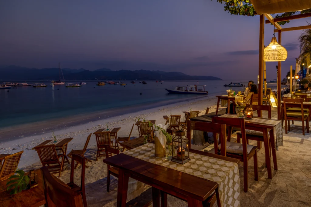 Natys Restaurant at Natya Hotel Gili Trawangan (photo 4)