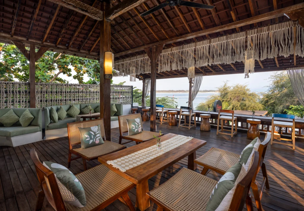 Natys Restaurant at Natya Hotel Gili Trawangan (photo 6)