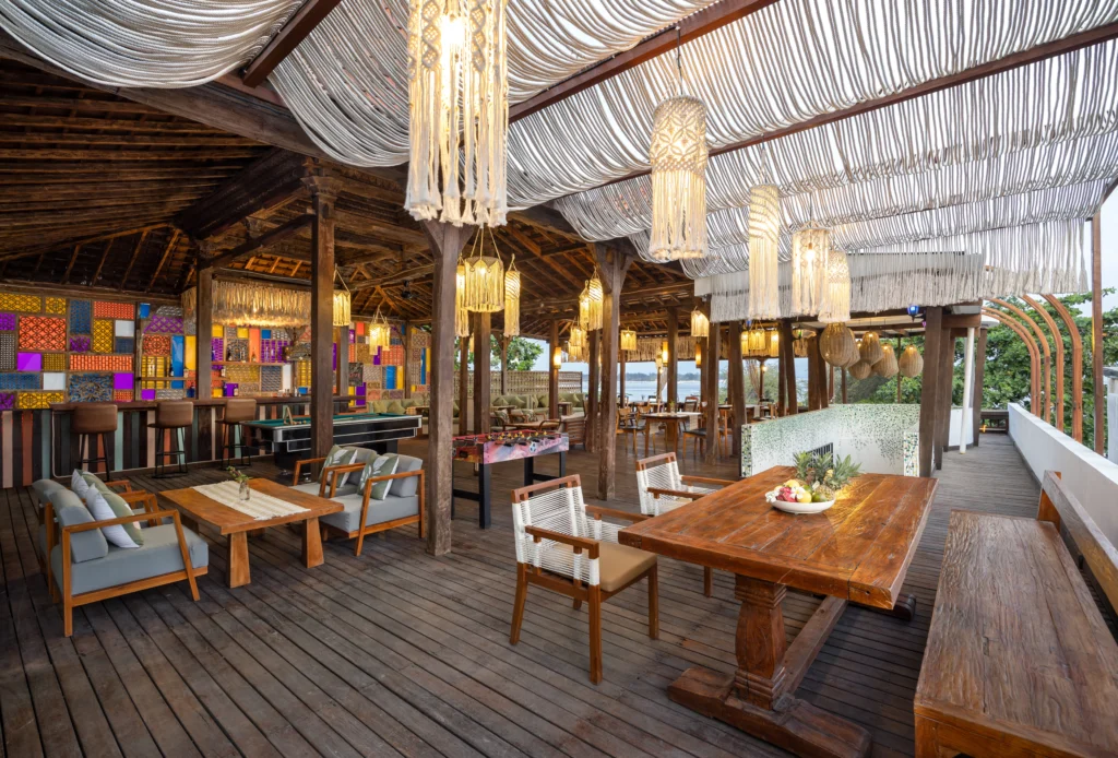 Natys Restaurant at Natya Hotel Gili Trawangan (photo 7)