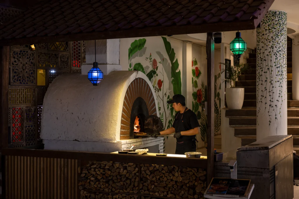 Natys Restaurant at Natya Hotel Gili Trawangan (photo 8)