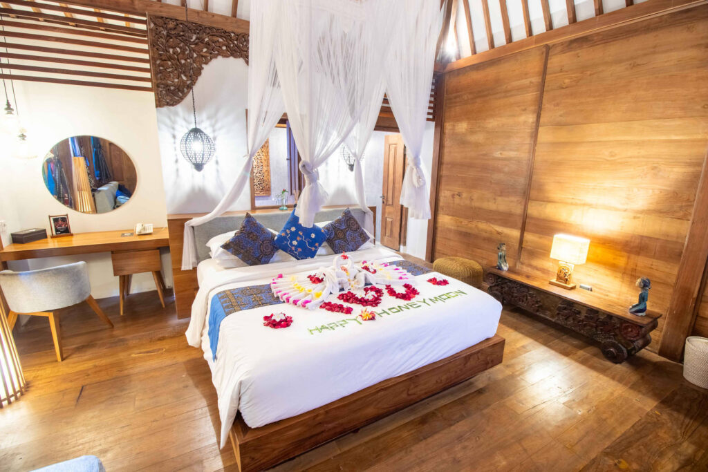 The One Bedroom Suite at Natya Hotel Tanah Lot (photo 2)