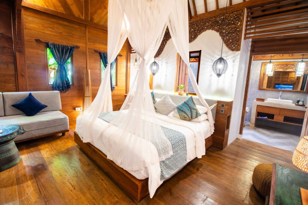 The One Bedroom Suite at Natya Hotel Tanah Lot (photo 4)