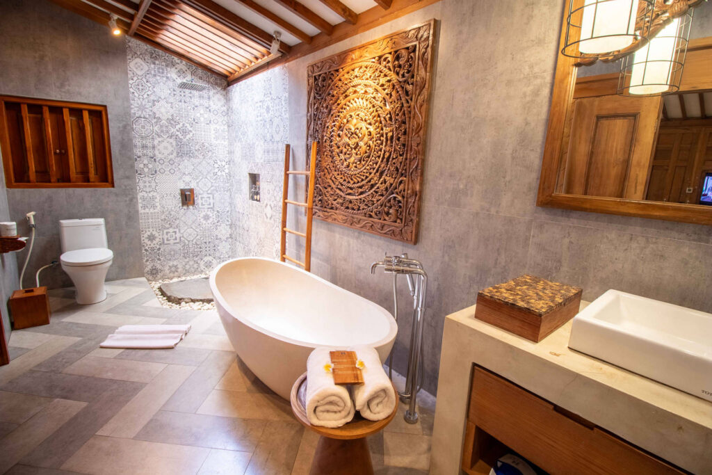 The One Bedroom Suite at Natya Hotel Tanah Lot (photo 6)