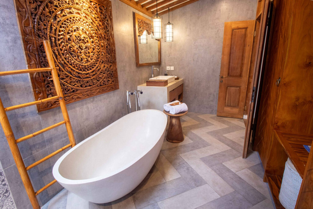 The One Bedroom Suite at Natya Hotel Tanah Lot (photo 7)
