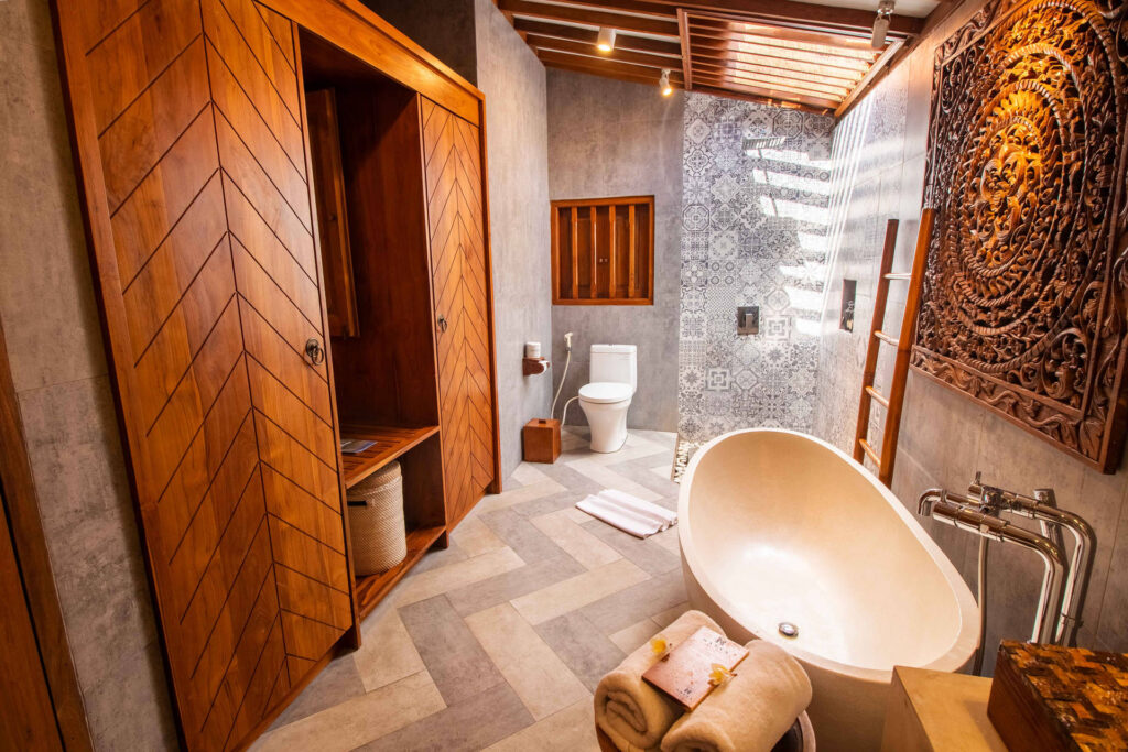 The One Bedroom Suite at Natya Hotel Tanah Lot (photo 8)