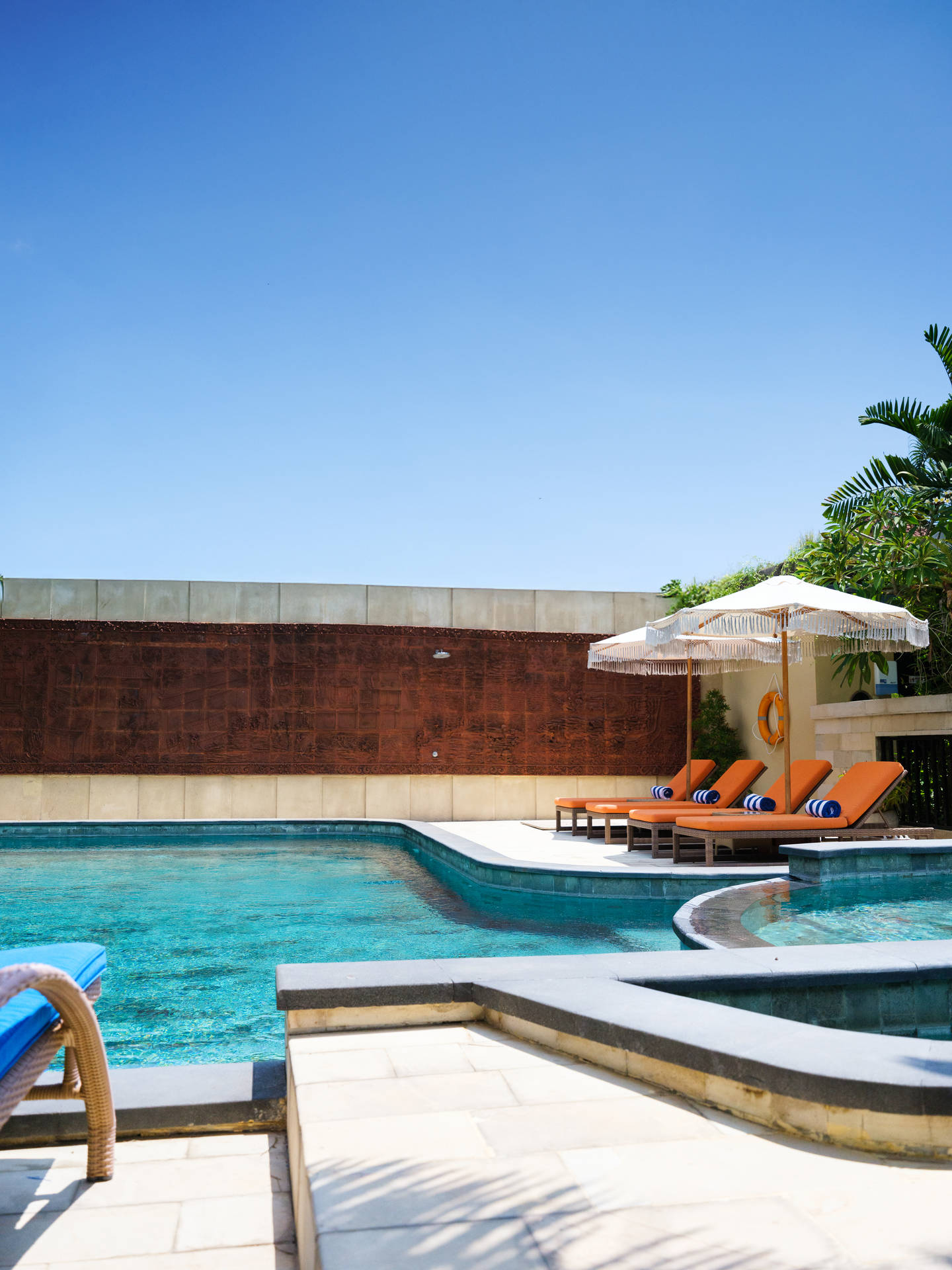 Facilities at Natya Hotel Tanah Lot