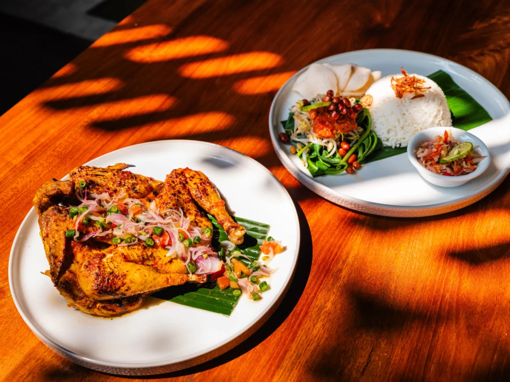 The restaurant at Natya Hotel Tanah Lot (photo 2)