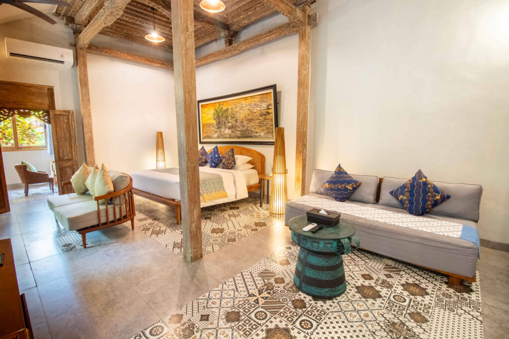 The Two Bedroom Suite at Natya Hotel Tanah Lot (photo 5)