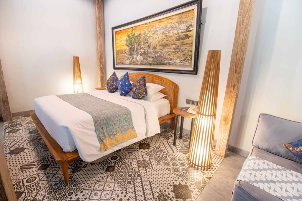 The Two Bedroom Suite at Natya Hotel Tanah Lot (photo 6)