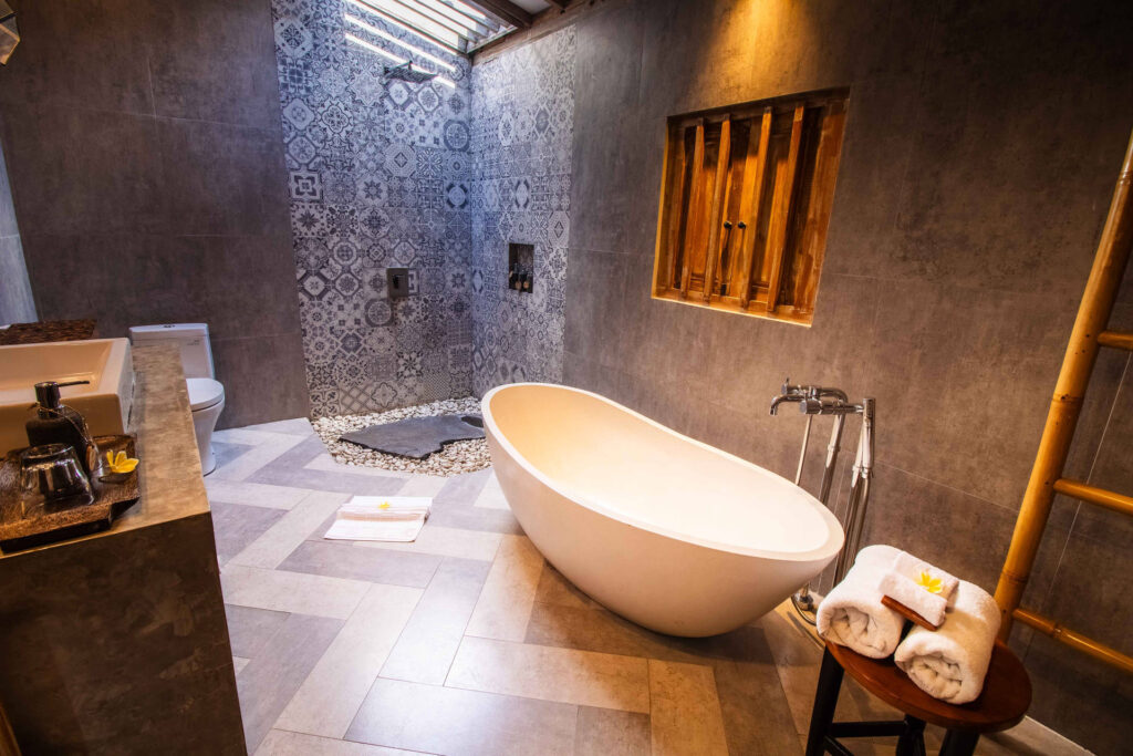The Two Bedroom Suite at Natya Hotel Tanah Lot (photo 9)