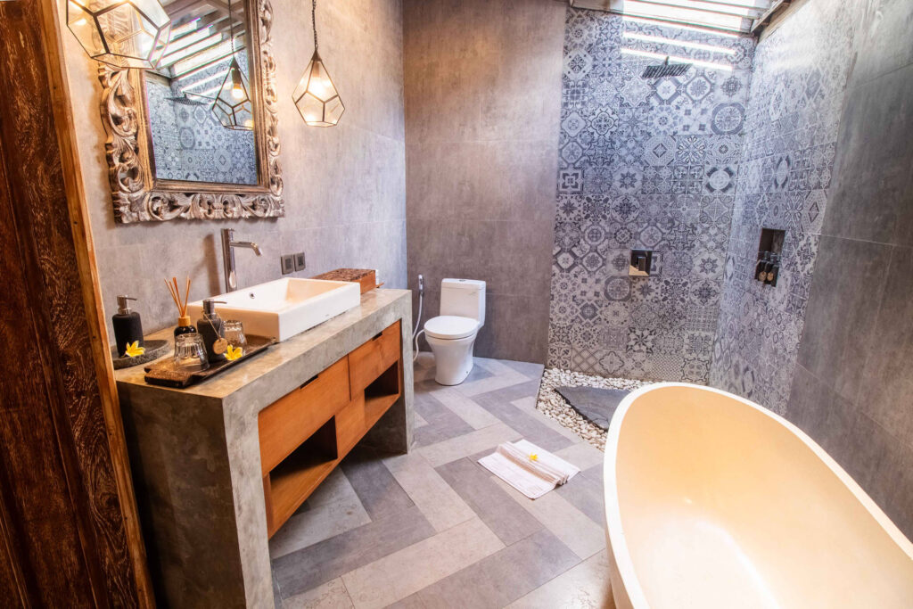 The Two Bedroom Suite at Natya Hotel Tanah Lot (photo 10)
