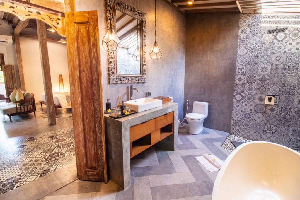 The Two Bedroom Suite at Natya Hotel Tanah Lot (photo 11)