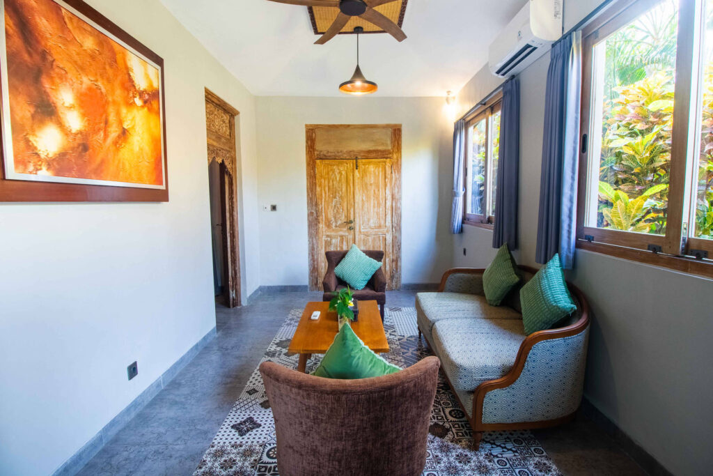 The Two Bedroom Suite at Natya Hotel Tanah Lot (photo 15)