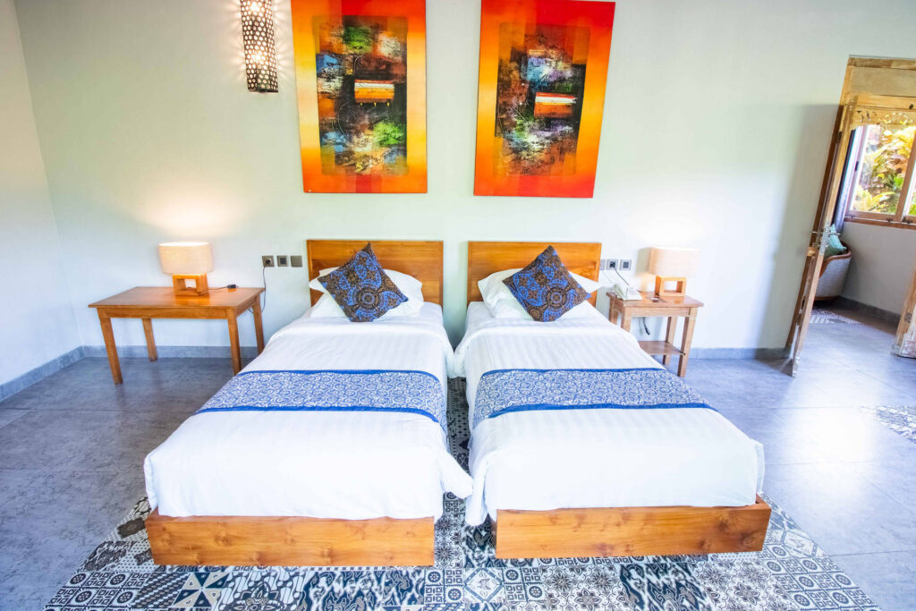 The Two Bedroom Suite at Natya Hotel Tanah Lot (photo 17)