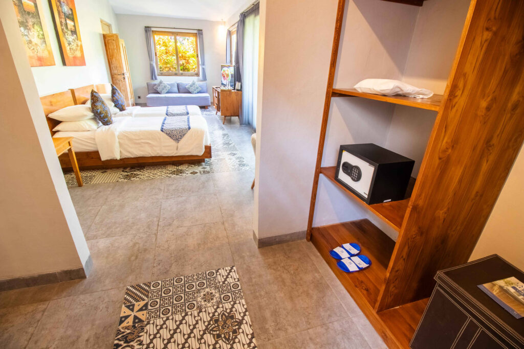 The Two Bedroom Suite at Natya Hotel Tanah Lot (photo 19)