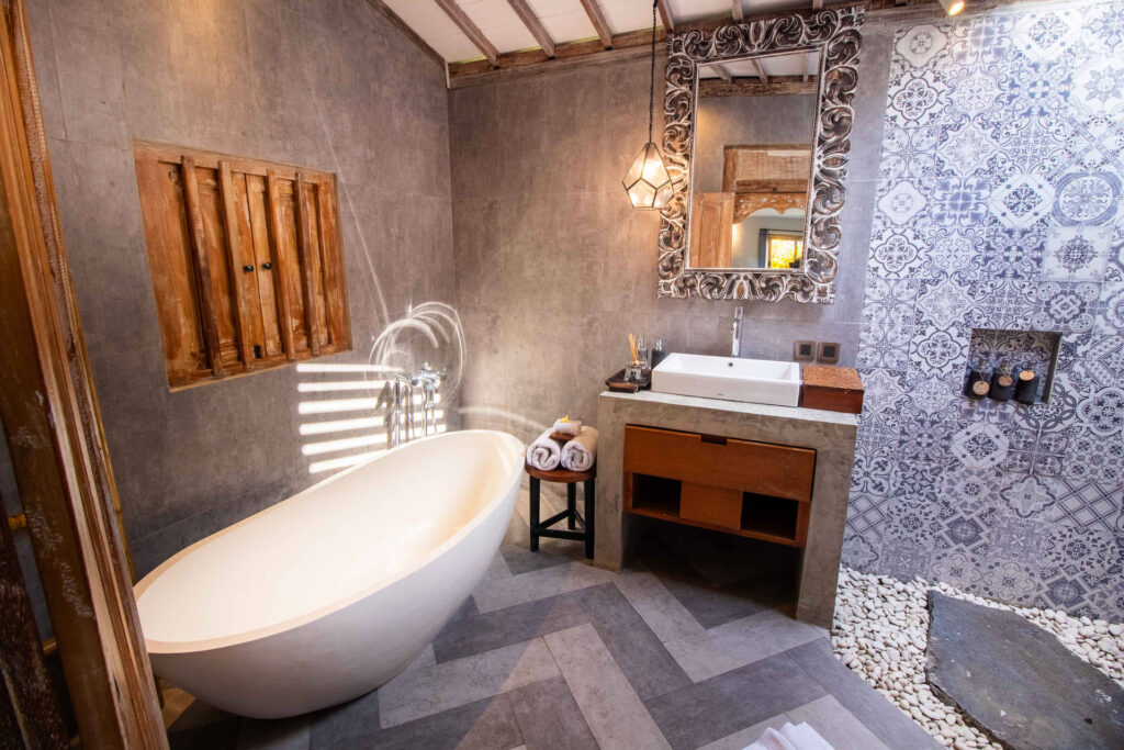 The Two Bedroom Suite at Natya Hotel Tanah Lot (photo 20)