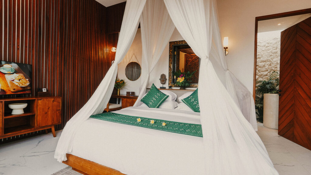 A private pool villa at Natya Hotel Tanah Lot (photo 1)
