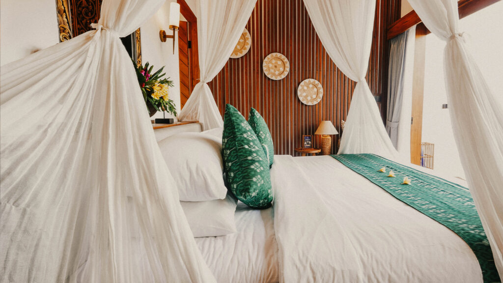 A private pool villa at Natya Hotel Tanah Lot (photo 3)