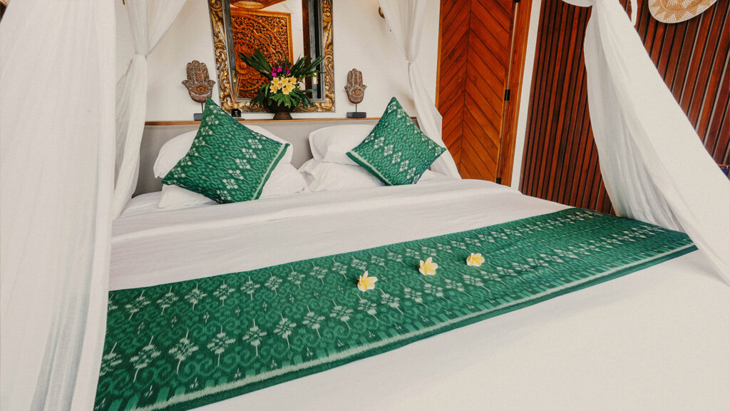 A private pool villa at Natya Hotel Tanah Lot (photo 7)
