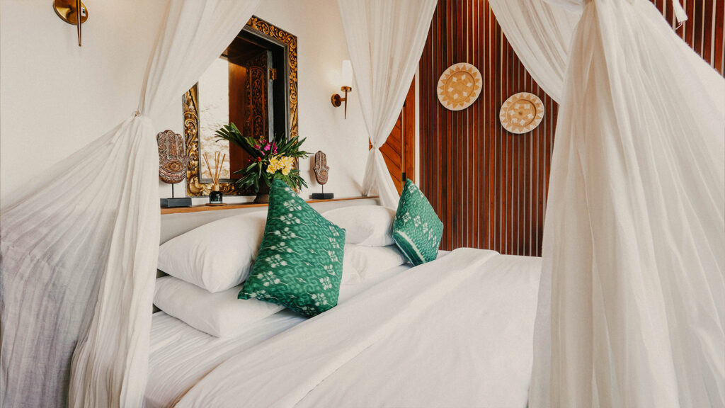 A private pool villa at Natya Hotel Tanah Lot (photo 8)