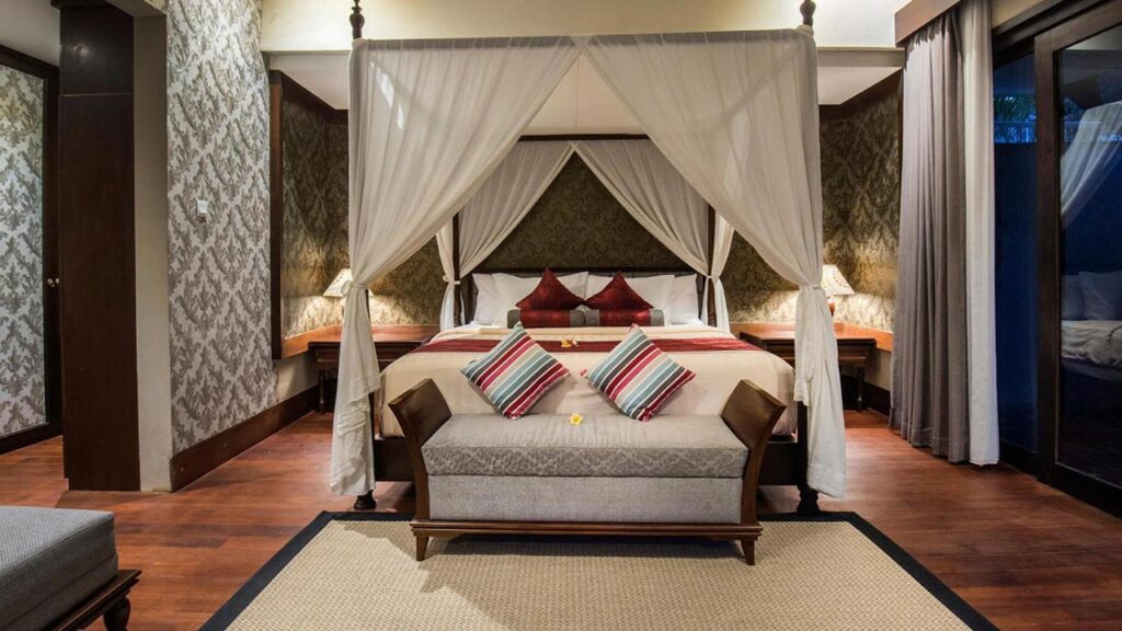 Room 1 at Natya Villa Jimbaran (photo 1)