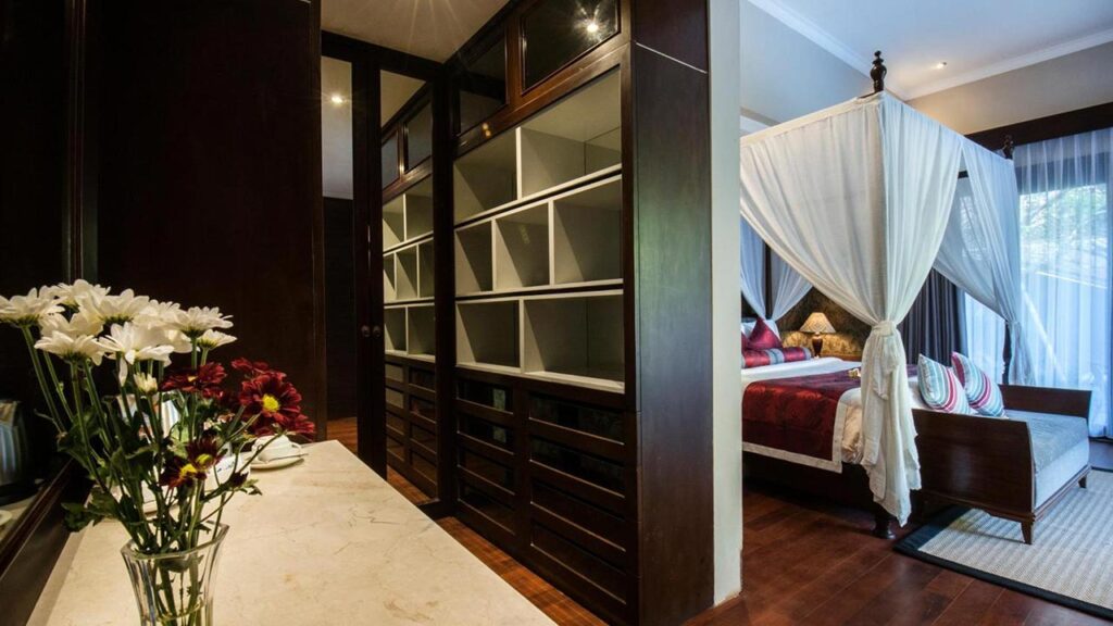 Room 1 at Natya Villa Jimbaran (photo 2)