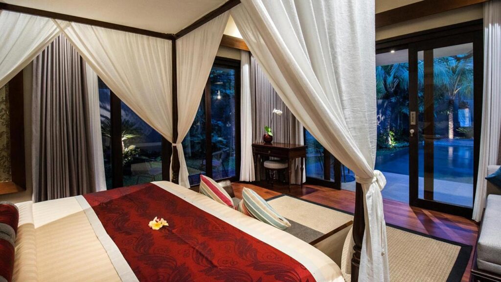 Room 1 at Natya Villa Jimbaran (photo 3)
