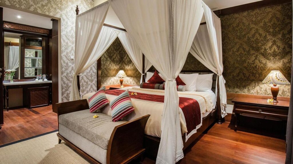 Natya Villa Room 1
