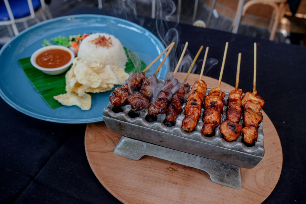 A dish from the menu at Natya Hotel Gili Trawangan (photo 3)