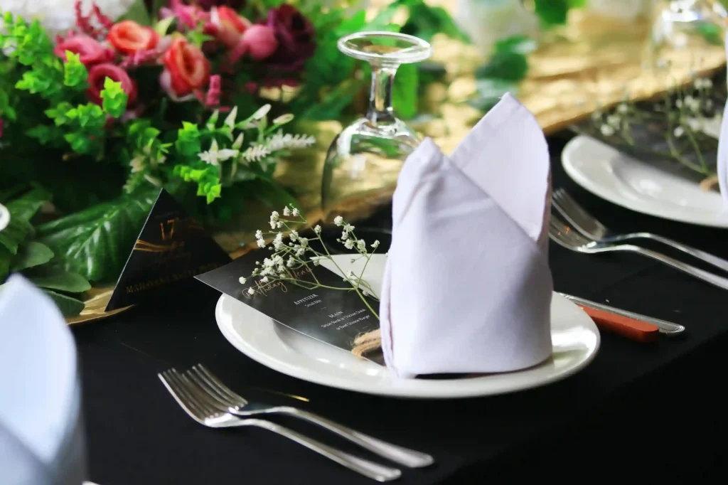 A birthday celebration setup (photo 3)