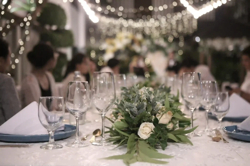 A birthday celebration setup (photo 8)
